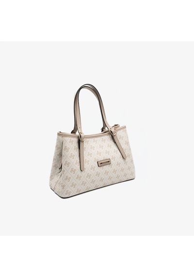 Kadın Silver & Polo Sp1252-m178 Sılver Polo El Çantası Bej-kum