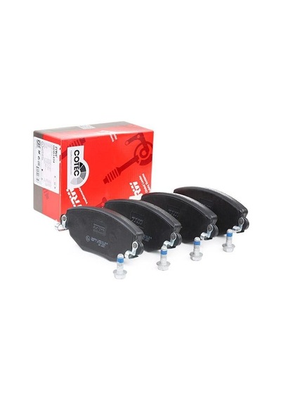 Ford Mondeo 3 Ön Fren Balatası 2001-2007 Trw