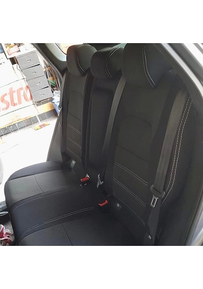 Nissan Qashqai Aracınıza Özel Dikim Koltuk Kılıfı