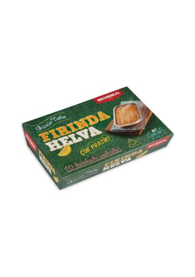 3 Adet Koska Fırında Helva 250 G