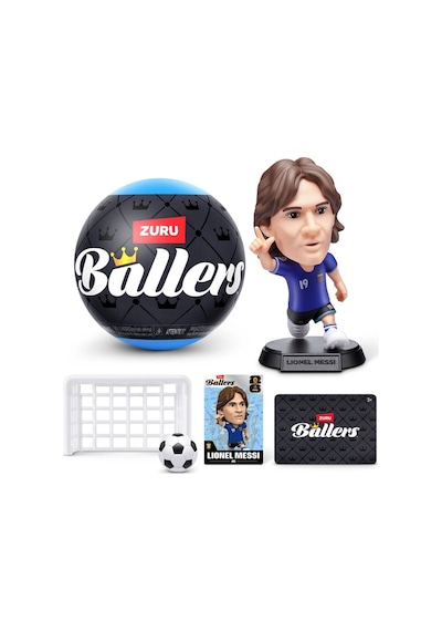 Mnb25000 Mini Fıfa World Cup 2026 Ballers Seri 1
