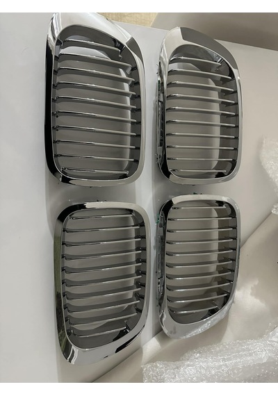 BMW E46 COUPE KROM PANJUR TAKIMI
