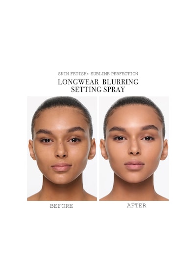 Pat Mcgrath Labs Uzun Süre Kalıcı Bulanıklaştırıcı Makyaj Sabitleyici Sprey 100ml