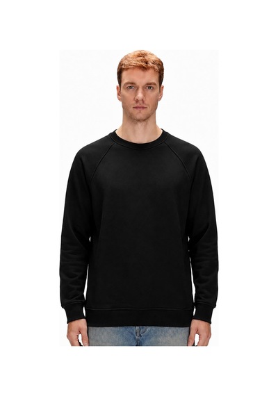 Bad Bear Born To Chill Erkek Sweatshirt SIYAH