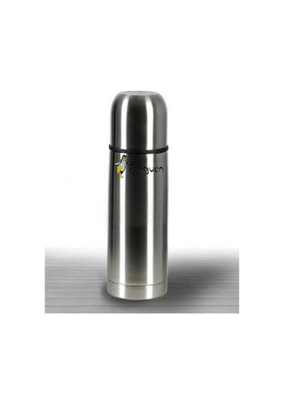 Penguen 0.5 L Çift Katlı Çelik Termos