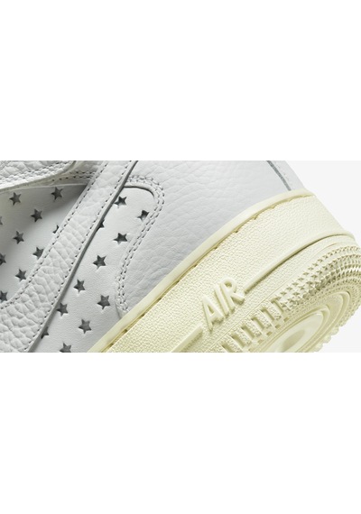 Nike Aır Force 1 Mıd Stars Kadın Sneaker Dv3451 Dv3451 100 Çok Renkli