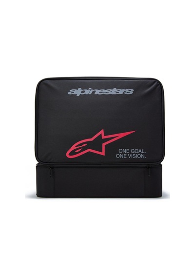 Alpinestars Supertech Goggle Kros Gözlüğü Taşıma Çantası Siyah Siyah