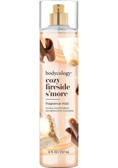 Bodycology Cozy Fireside S'more Vücut Spreyi 236ml