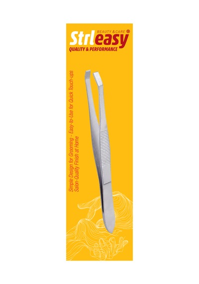 Strleasy 6278 N Cımbız - Düz İnce Uç