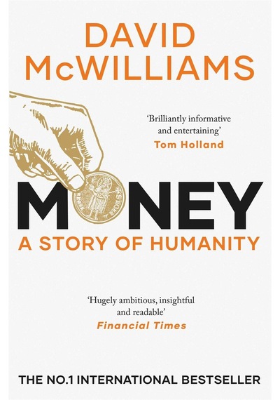 Money: A Story Of Humanity Simon & Schuster Uk