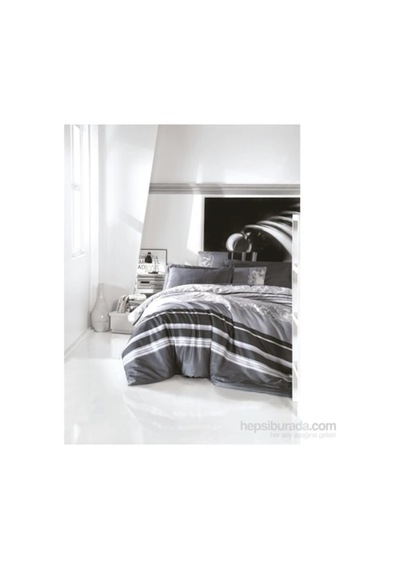 Issimo Home Gregory Çift Kişilik Nevresim Takımı Desenli