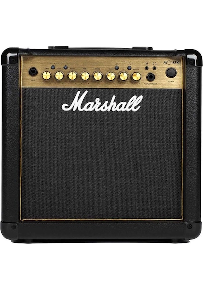 Marshall Mg15Gfx 1X8 15W Combo Elektro Gitar Amfisi