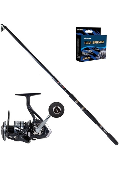 Remixon Bluepower 6000 - Remixon Apache 360cm 250gr Olta Seti