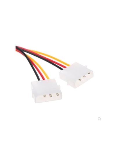 6 Pin 4 Pin Molex Ekran Kartı Kablosu - 6 Pin Power Güç Kablosu