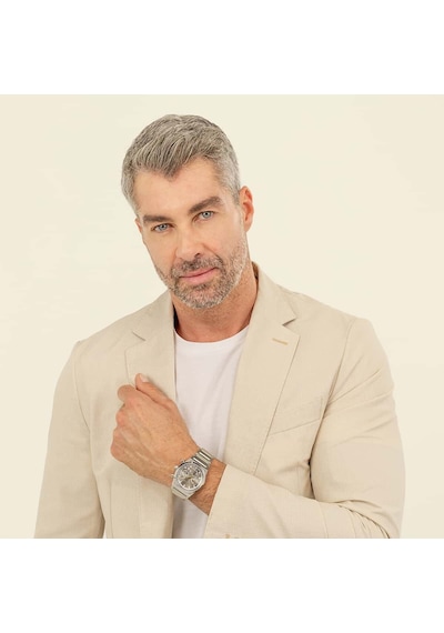 Boss Watches Hb1514221 Erkek Kol Saati Metalik Gri