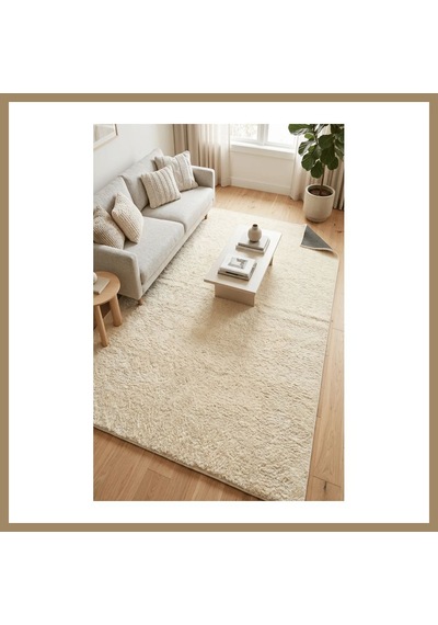 Kahveci.store Youdayhomecollection Mars Model Oturma Odası Halısı Ebat: 200x200 22 Çok Renkli