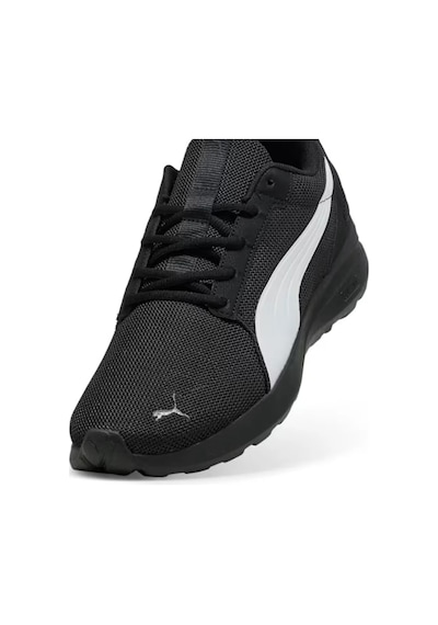 Puma Softride Cosmic Lt Unisex Spor Ayakkabı 40023501 Siyah