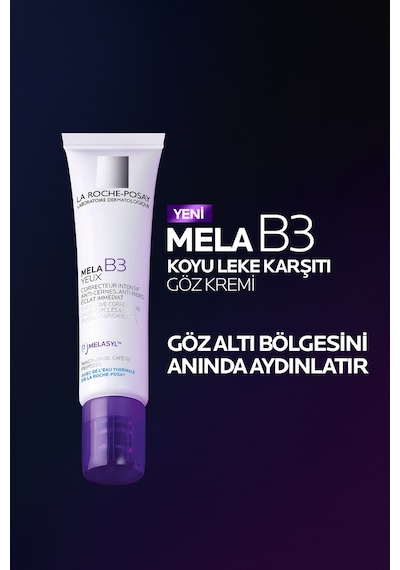 La Roche Posay Mela B3 Eyes 15 Ml