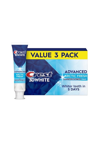 Crest 3d White Advanced Teeth Whitening Toothpaste - Arctic Fresh 280gr