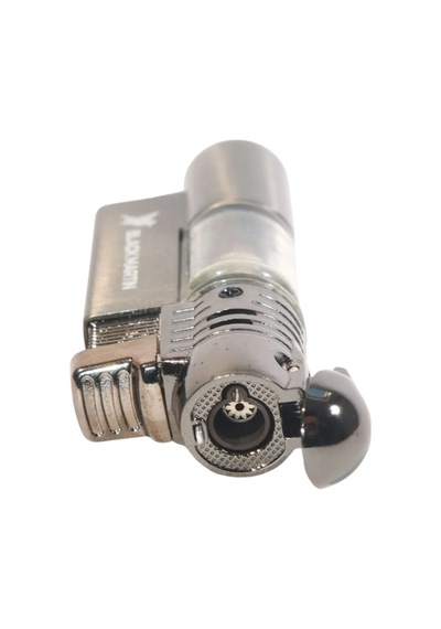 Black Martin Tek Torch Pürmüz Gunmetal Puro Çakmağı - Tr9284