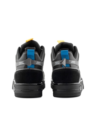 Almost Unisex Sneakers - Sıyah 001