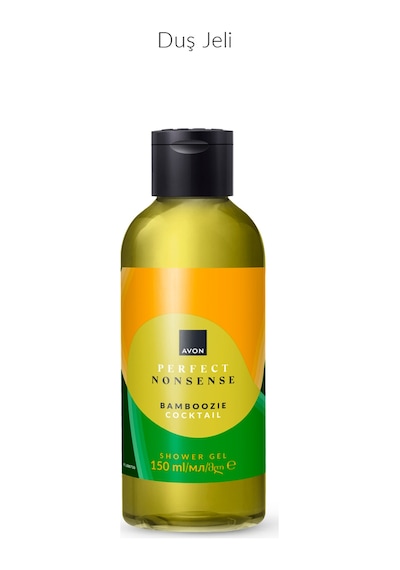 Perfect Nonsense Bamboozie Cocktail Duş Jeli 150 Ml. Diğer
