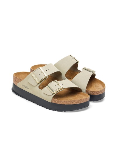 Birkenstock Arızona Platform Flex Nu Terlik 1026971-4271 001