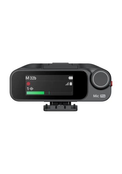 Mic Pro Mikrofon Iki Kişilik 2 Yıl Insta360 Türkiye li