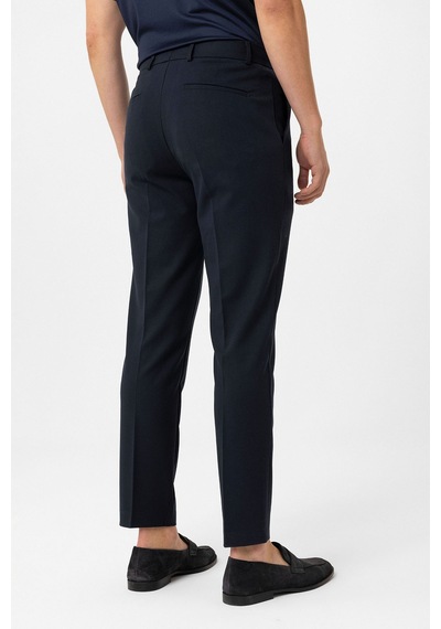 Antioch Slim Fit Comfort Erkek Pantolon Lacivert
