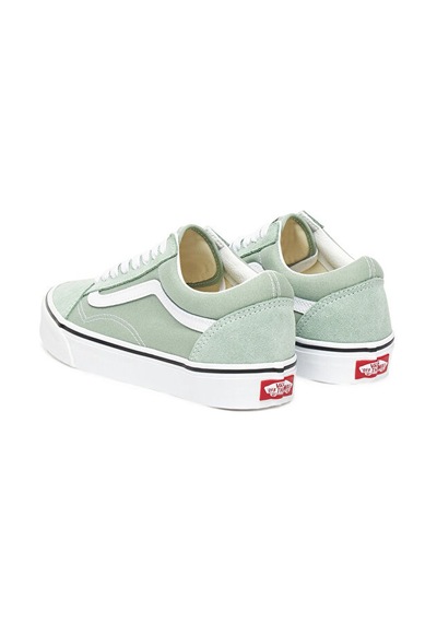 Vans Old Skool Unisex Günlük Ayakkabı Vn000d6wemw1 Gri Gri