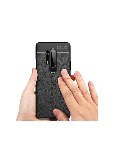 One Plus 8 Pro Kilif Niss Tam Korumali Lüx Deri Kapak Silikon 466699596