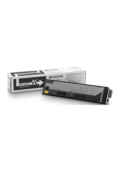 Kyocera Tk-5205k Siyah  Toner Taskalfa 356ci
