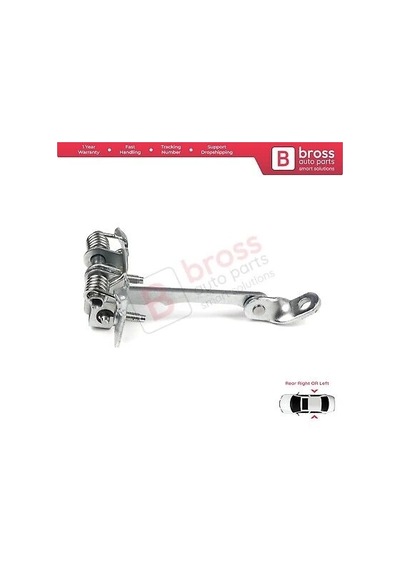 Kapı Gergısı Arka Renault R19 Bm 88- Oem No: 7702253350