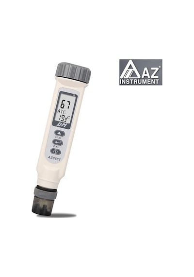 Az 8685 Dijital Ph  Metre