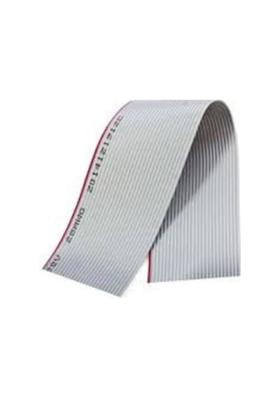 14 Pin Flat Kablo (1 Metre)
