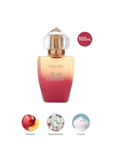 Frederic Patric Glow Mellow Unisex Extrait Parfüm Çok Renkli