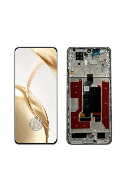Huawei Honor 200 Lcd Ekran Dokunmatik Çıtalı