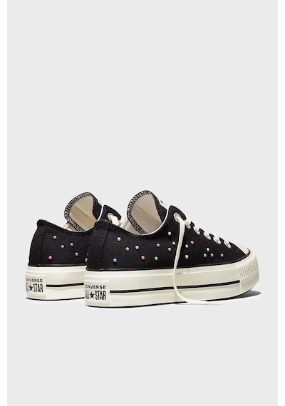 Converse Bayan Ayakkabı A19141c 001 Siyah