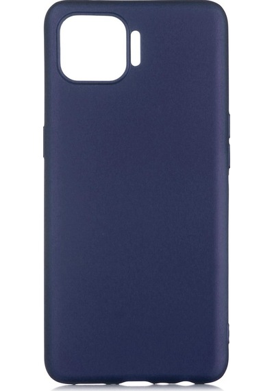 Oppo Reno 4 Lite Kılıf Ince Esnek Soft Premium Silikon Kapak
