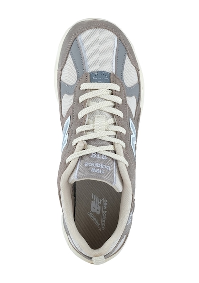 New Balance 878 Erkek Spor Ayakkabı Cm878mk1 Kahverengi