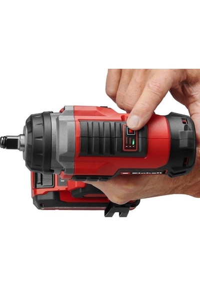 Einhell Impaxxo 18/450 S-FS Solo Akülü Darbeli Somun Sıkma 4510072
