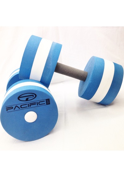 Pacific Aqua Dumbell Beyaz - Mavi