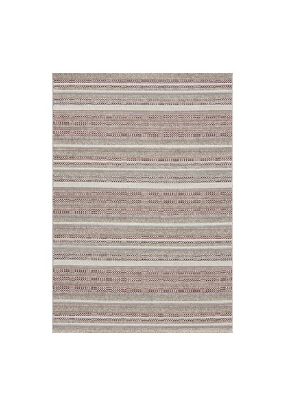 Seyran Halı Etnik 2550 Bordo %90 Polipropilen - %10 Polyester Yolluk