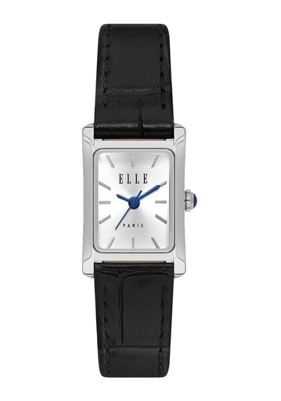 Elle El.1.10002-1 Kadın Kol Saati Metalik Gri