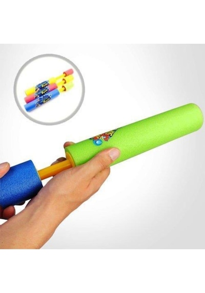 Su Pompalı Bestway 51009, 3 Boğum Desenli Çocuk Havuzu, 122x25 cm Çok Renkli
