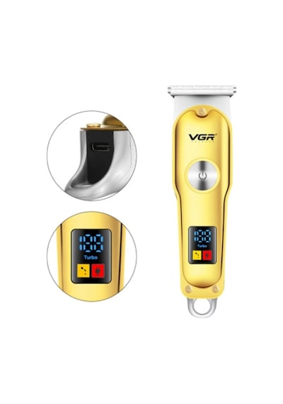 VGR MS-290 Saç ve Sakal Kesme Makinesi
