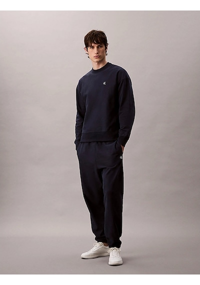 Calvin Klein Jeans Premıum Terry Monogram Jogger Erkek Mavi Eşofman Altı Lv04rc279g-cef Mavi Calvin Klein Jeans Premıum Terry Monogram Jogger Erkek Mavi Eşofman Altı Lv04rc279g-cef Mavi