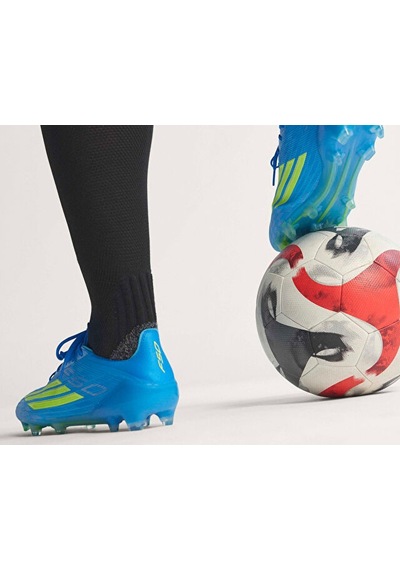 Adidas F50 Elite Fg Erkek Çim Zemin Kramponu Jr6450 Mavi
