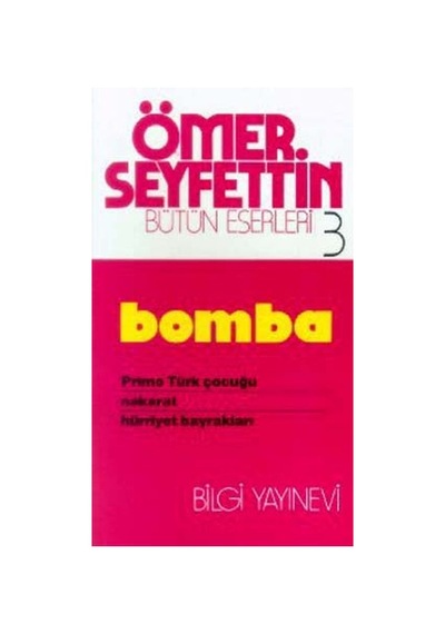 Bomba / Primo Türk Çocuğu / Nakarat / Hürriyet  Bayrakları