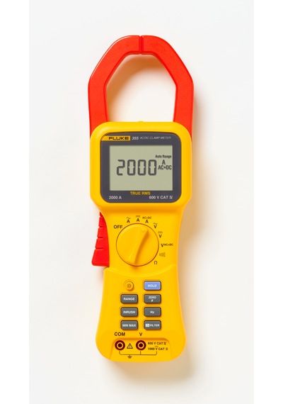 Fluke 355 - Truerms Ac Pens Metre